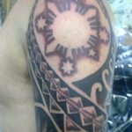 Fishing Rod Tattoo Hervey Bay