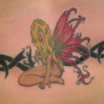 Fairy Tattoo Hervey Bay