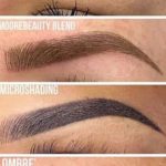 Brows Type Permanent Makeup Hervey Bay