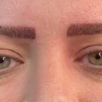 Cute Permanent Brows