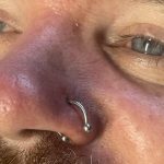 Tattoochique Piercing Horse Shoe